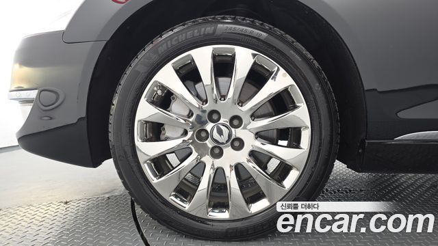 Ssangyong Chairman из Кореи Encar