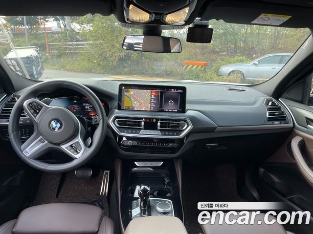 BMW X4 из Кореи Encar