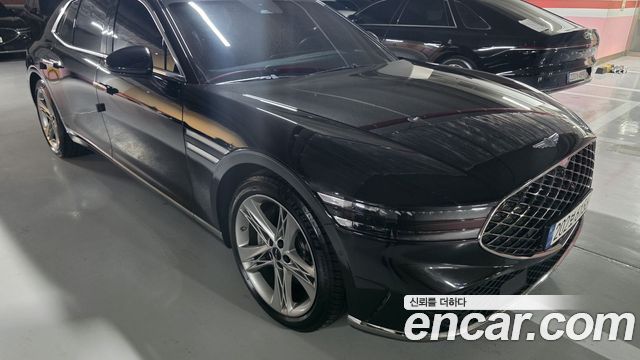 Genesis G90 из Кореи Encar