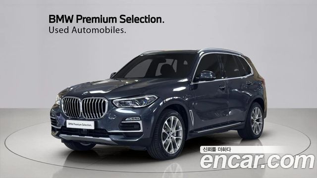 BMW X5 из Кореи Encar