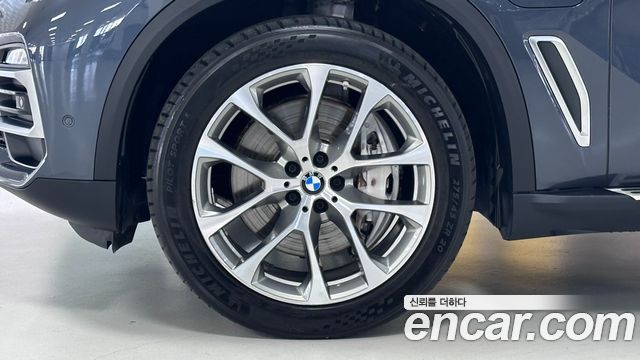 BMW X5 из Кореи Encar