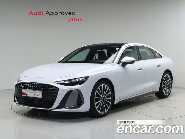 Audi A6 из Кореи Encar