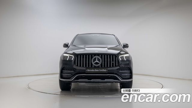 Mercedes-Benz GLE-Class из Кореи Encar