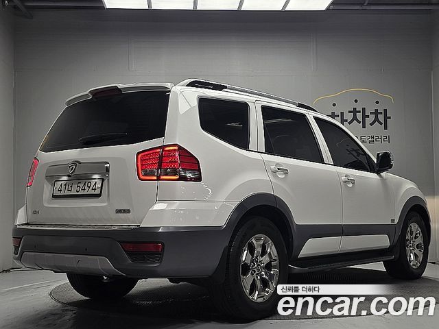 Kia Mohave из Кореи Encar