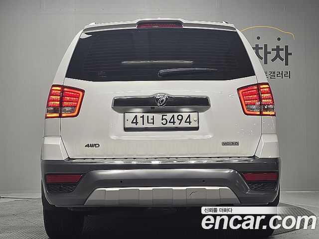 Kia Mohave из Кореи Encar