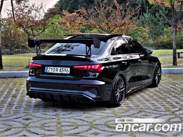 Audi A3 из Кореи Encar