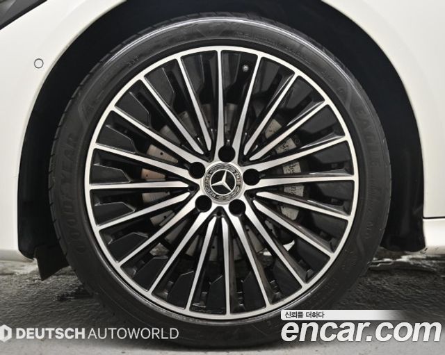 Mercedes-Benz CLE-Class из Кореи Encar