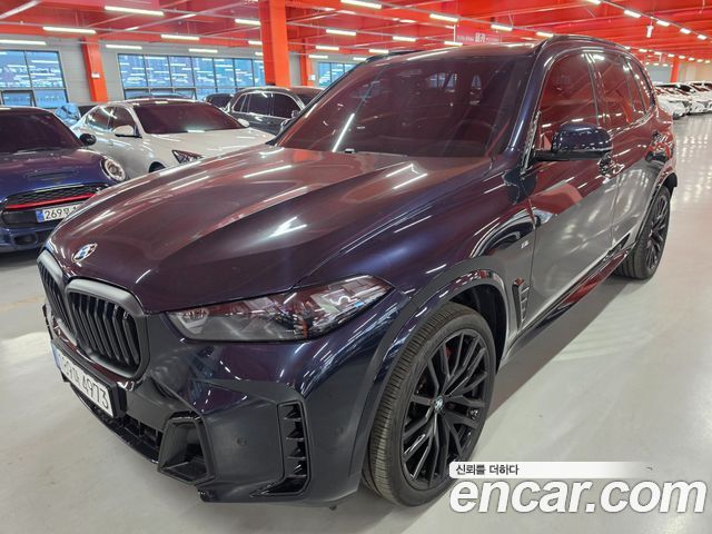 BMW X5 из Кореи Encar