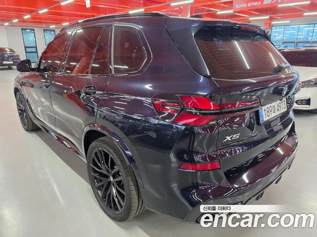BMW X5 из Кореи Encar