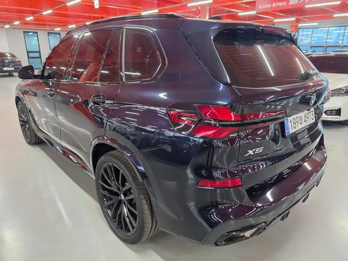 BMW X5 xDrive 40d M Sport Online Exclusive Editon — пробег 6 186 км — фото 2 из 5