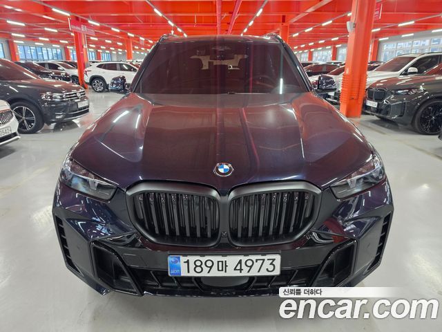 BMW X5 из Кореи Encar