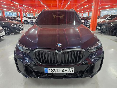 BMW X5 xDrive 40d M Sport Online Exclusive Editon — пробег 6 186 км — фото 3 из 5