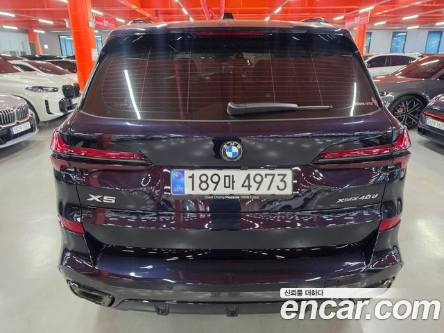 BMW X5 из Кореи Encar