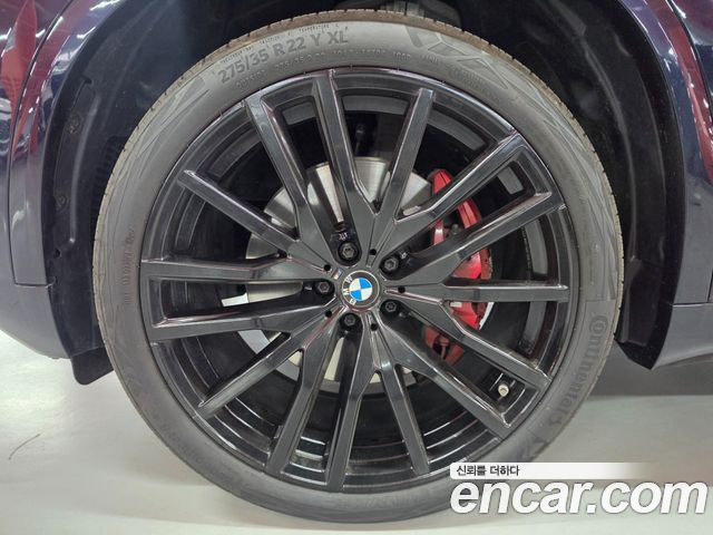 BMW X5 из Кореи Encar
