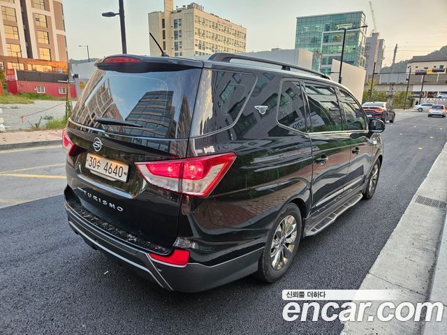 Ssangyong KORANDO из Кореи Encar