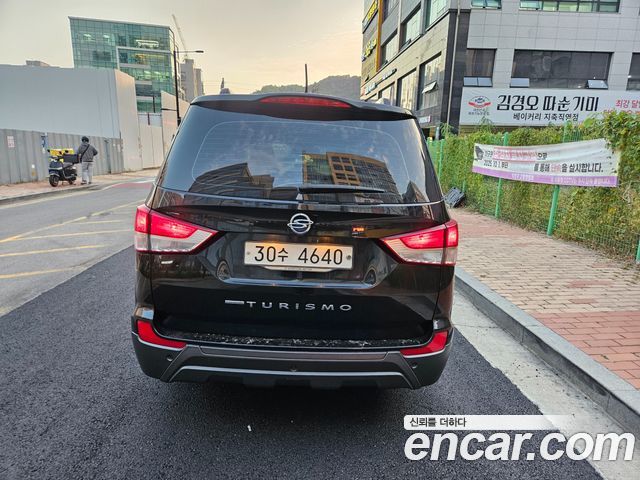 Ssangyong KORANDO из Кореи Encar