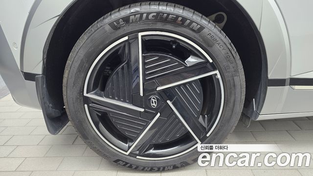 Hyundai Ioniq5 Long Range AWD Prestige — пробег 17 949 км — фото 5 из 5