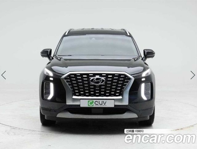 Hyundai Palisade Gasoline 3.8 4WD Prestige — пробег 180 110 км — фото 3 из 5