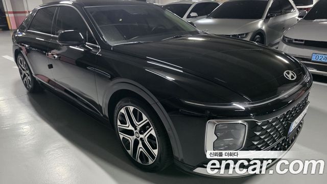 Hyundai Grandeur Exclusive — пробег 29 975 км — фото 4 из 5