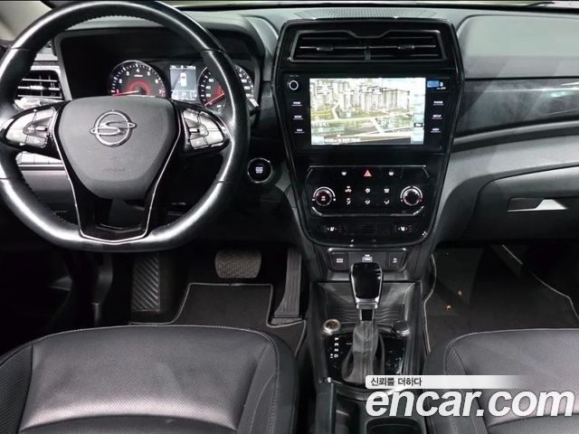 Ssangyong TIBOLI Gasoline 1.5 2WD V3 — пробег 55 000 км — фото 4 из 5