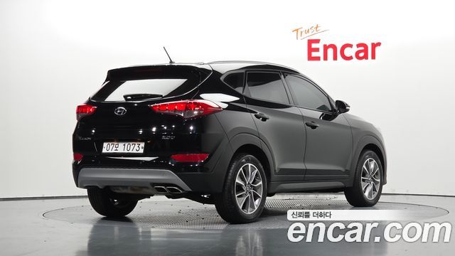Hyundai Tucson Diesel 2.0 2WD Modern — пробег 109 969 км — фото 2 из 5