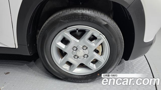 Hyundai Casper из Кореи Encar