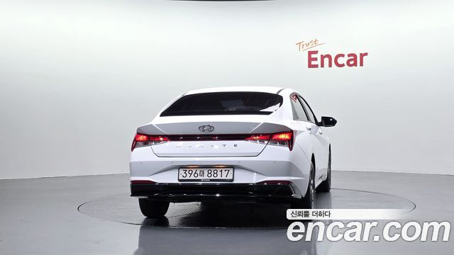 Hyundai AVANTE Smart — пробег 69 649 км — фото 4 из 5