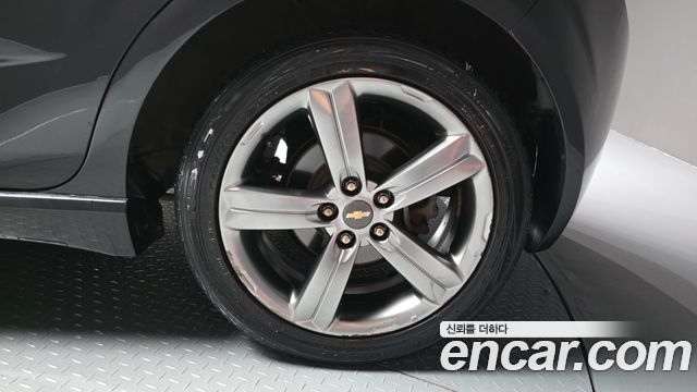 Chevrolet (Daewoo) Aveo из Кореи Encar