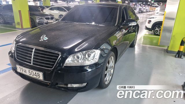 Ssangyong Chairman из Кореи Encar