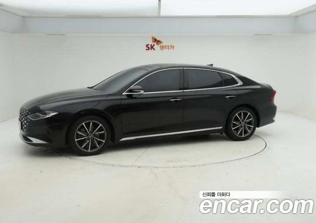 Hyundai Grandeur 2.5 Exclusice — пробег 113 035 км — фото 2 из 5