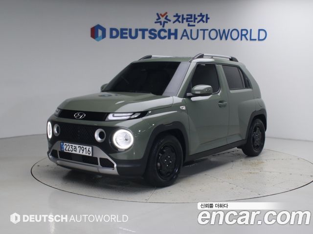 Hyundai Casper The Essential — пробег 17 511 км — фото 1 из 5