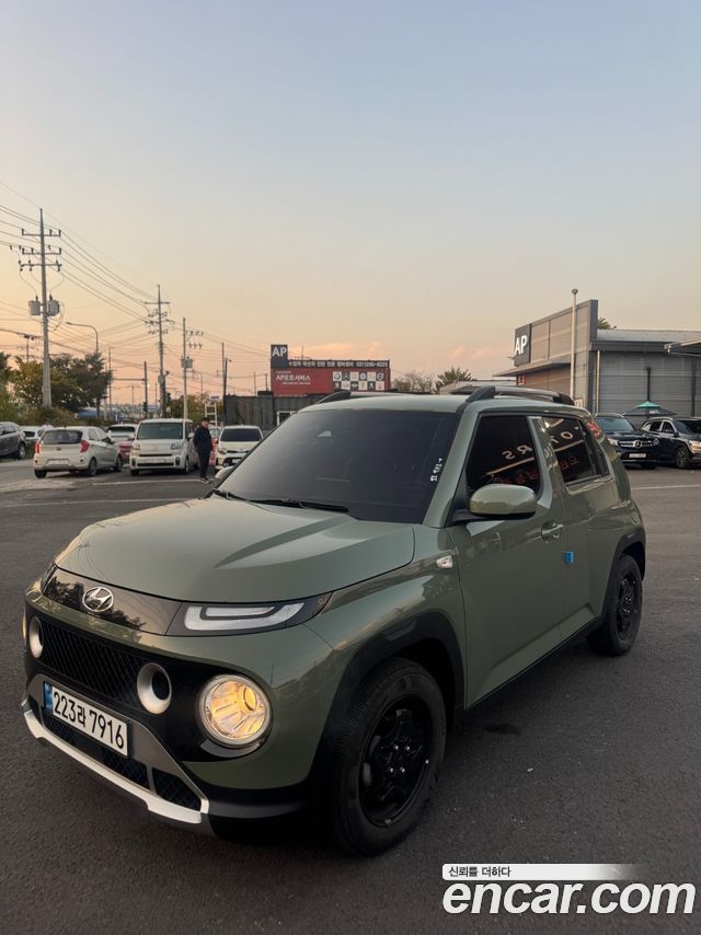 Hyundai Casper The Essential — пробег 17 511 км — фото 3 из 5