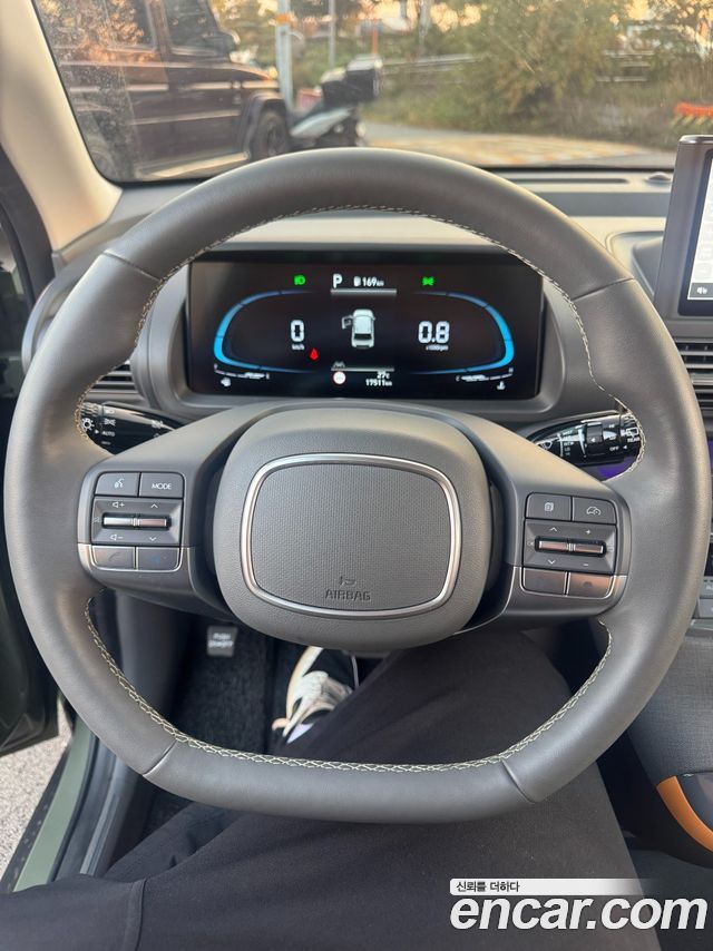 Hyundai Casper The Essential — пробег 17 511 км — фото 4 из 5