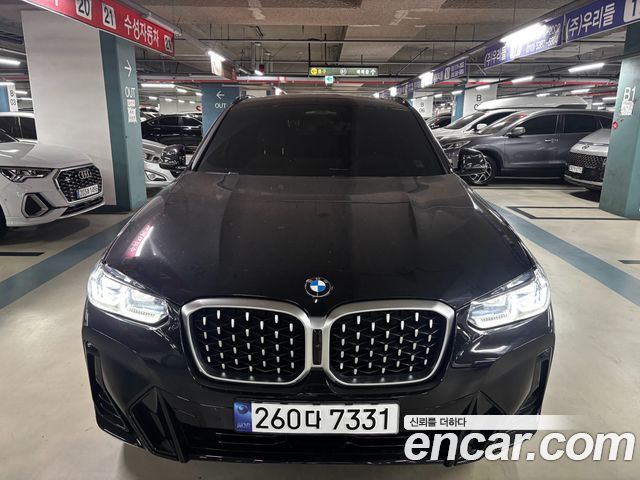 BMW X4 xDrive20d M Sport — пробег 13 243 км — фото 1 из 5