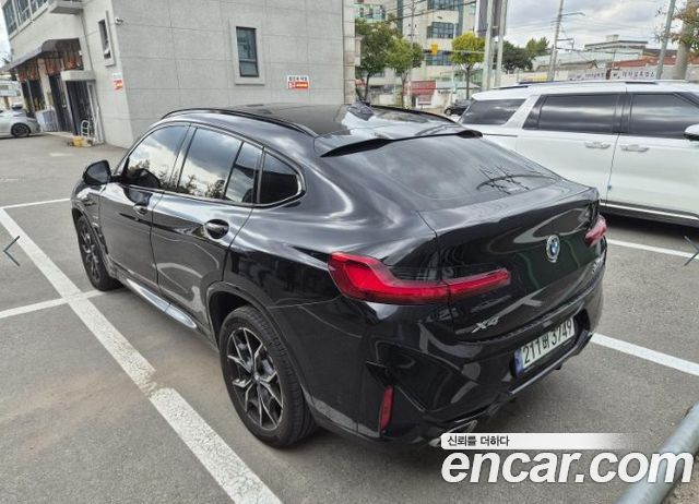BMW X4 из Кореи Encar