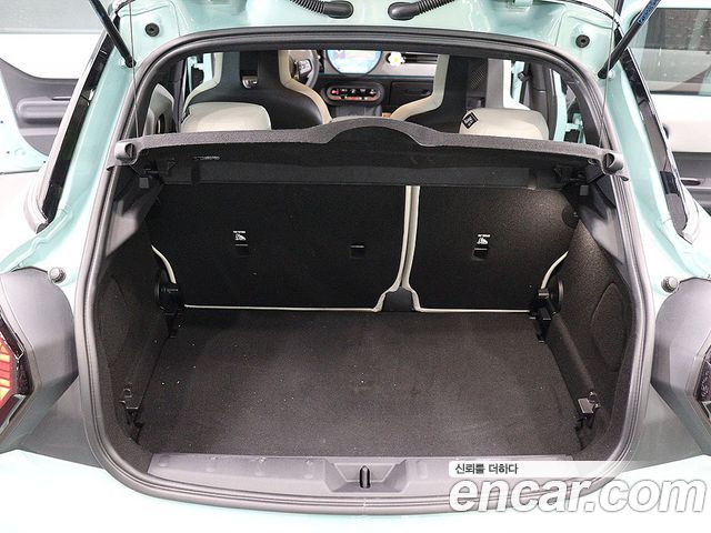 Mini Cooper из Кореи Encar