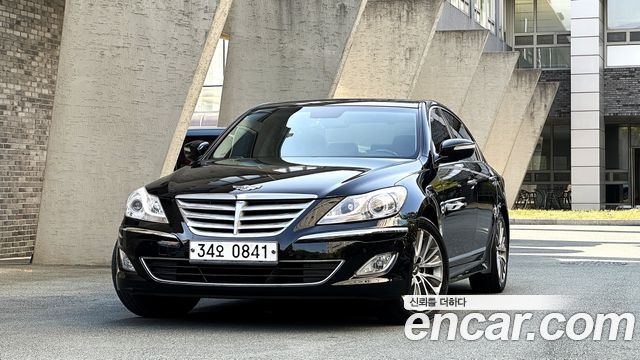 Hyundai Genesis BH330 Premium Standard — пробег 169 956 км — фото 2 из 5