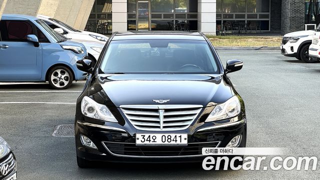 Hyundai Genesis BH330 Premium Standard — пробег 169 956 км — фото 3 из 5