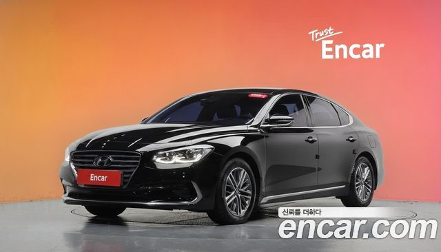 Hyundai Grandeur 2.4 Premium — пробег 47 922 км — фото 1 из 5