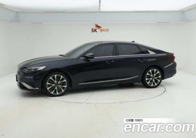 Kia K8 2.5 Gasoline 2WD Signature — пробег 88 306 км — фото 2 из 5