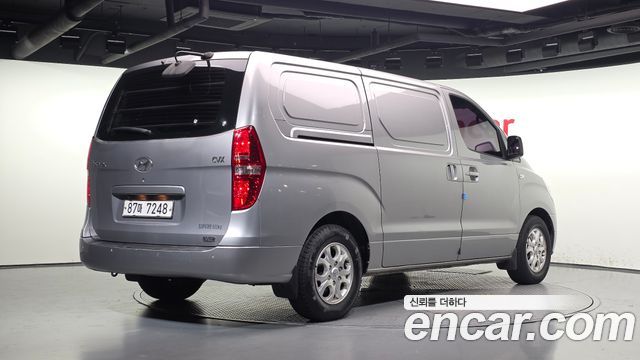Hyundai Starex из Кореи Encar
