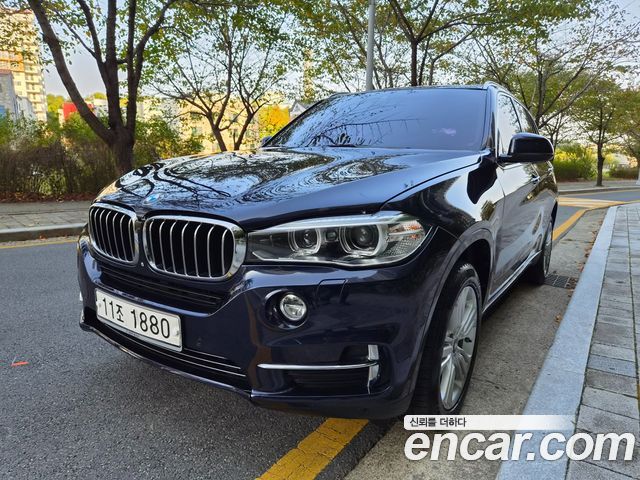 BMW X5 из Кореи Encar