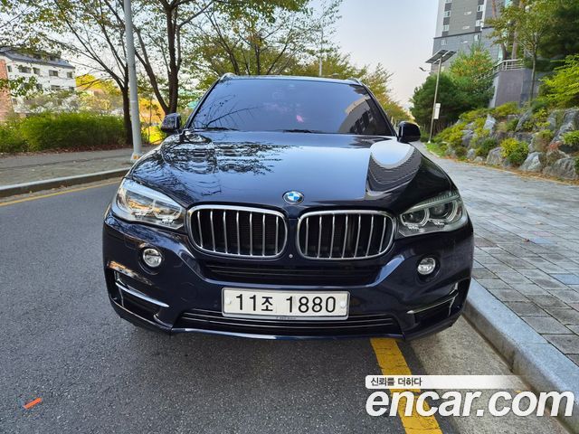 BMW X5 из Кореи Encar