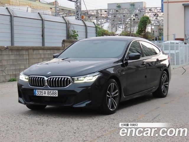 BMW Gran Turismo 620d xDrive M Sport — пробег 150 433 км — фото 2 из 5