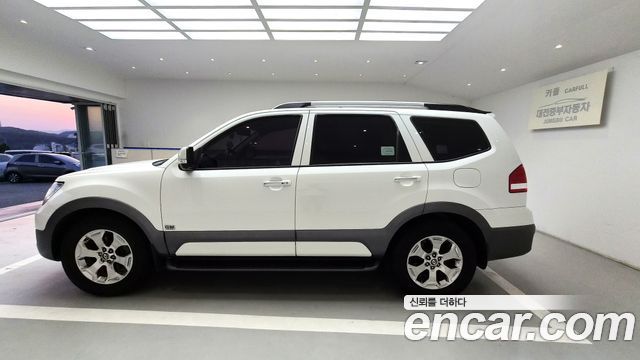 Kia Mohave из Кореи Encar