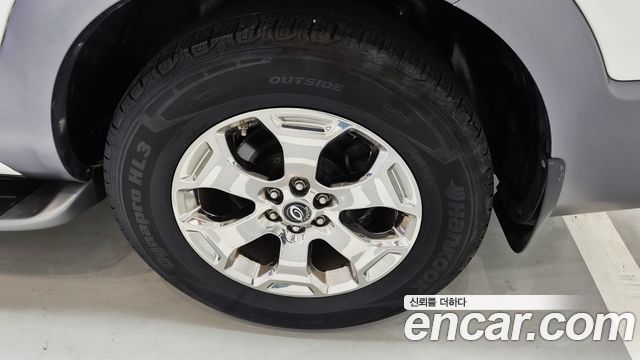 Kia Mohave из Кореи Encar