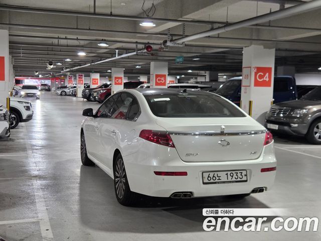 Renault (Samsung) SM7 из Кореи Encar