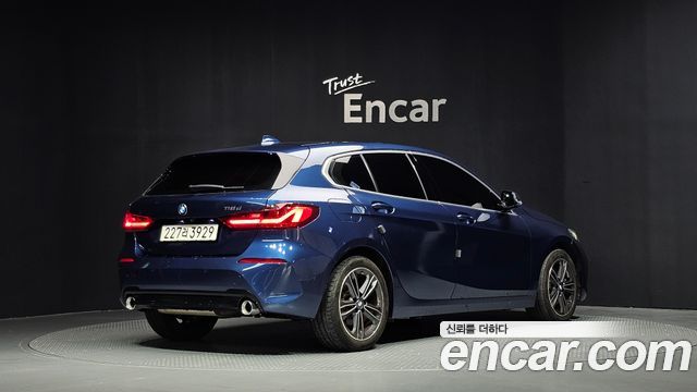 BMW 1-Series 118d Sport — пробег 67 356 км — фото 2 из 5