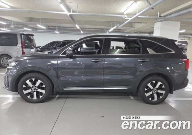 Kia Sorento Diesel 2.2 4WD Prestige — пробег 102 482 км — фото 5 из 5