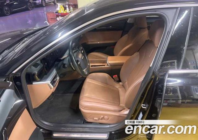 Hyundai Grandeur 2,5 Gasoline 2WD Premium — пробег 61 500 км — фото 4 из 5
